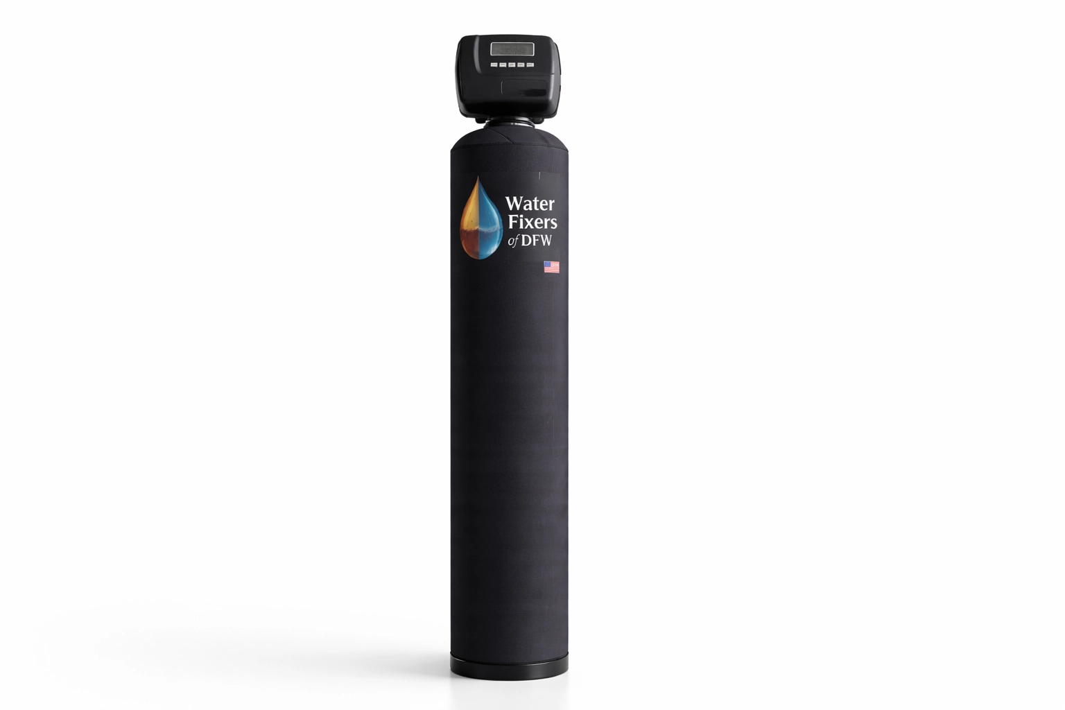 Professional sediment filtration system installation DFW